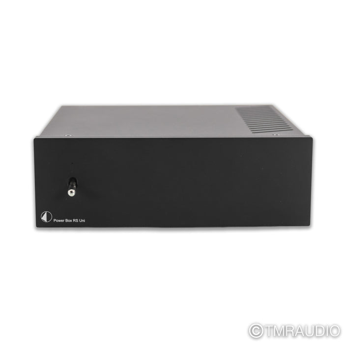 Pro-Ject Power Box RS UNI 1-WAY Power Supply; Mini XLR
