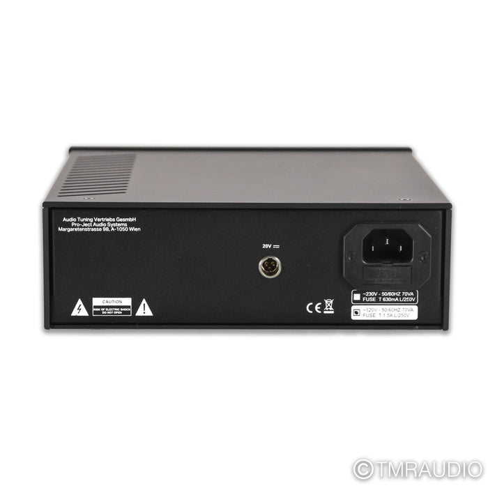 Pro-Ject Power Box RS UNI 1-WAY Power Supply; Mini XLR