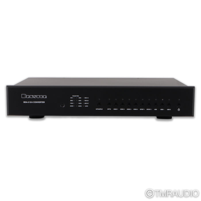 Bryston BDA-3 DAC; D/A Converter
