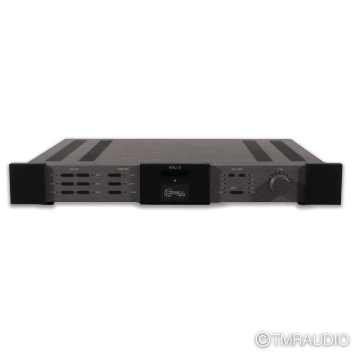 Krell KRC-2 Stereo Preamplifier
