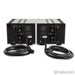 Krell FPB-250mc Monoblock Power Amplifiers; Black Pair