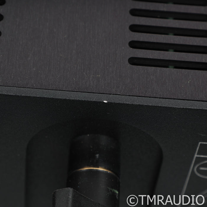Krell FPB-250mc Monoblock Power Amplifiers; Black Pair