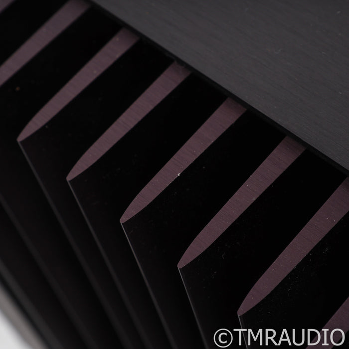 Krell FPB-250mc Monoblock Power Amplifiers; Black Pair