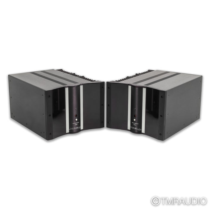 Krell FPB-250mc Monoblock Power Amplifiers; Black Pair