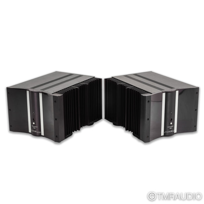 Krell FPB-250mc Monoblock Power Amplifiers; Black Pair
