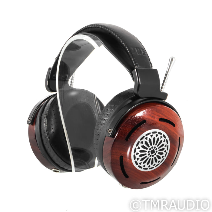 ZMF Auteur Open-Back Headphones; Padauk