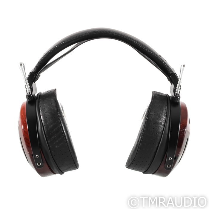 ZMF Auteur Open-Back Headphones; Padauk