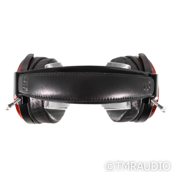 ZMF Auteur Open-Back Headphones; Padauk
