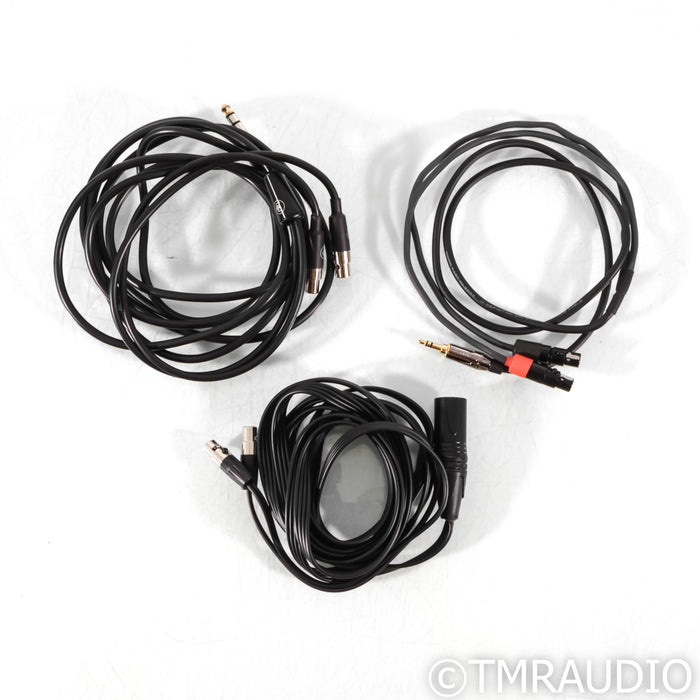 ZMF Auteur Open-Back Headphones; Padauk