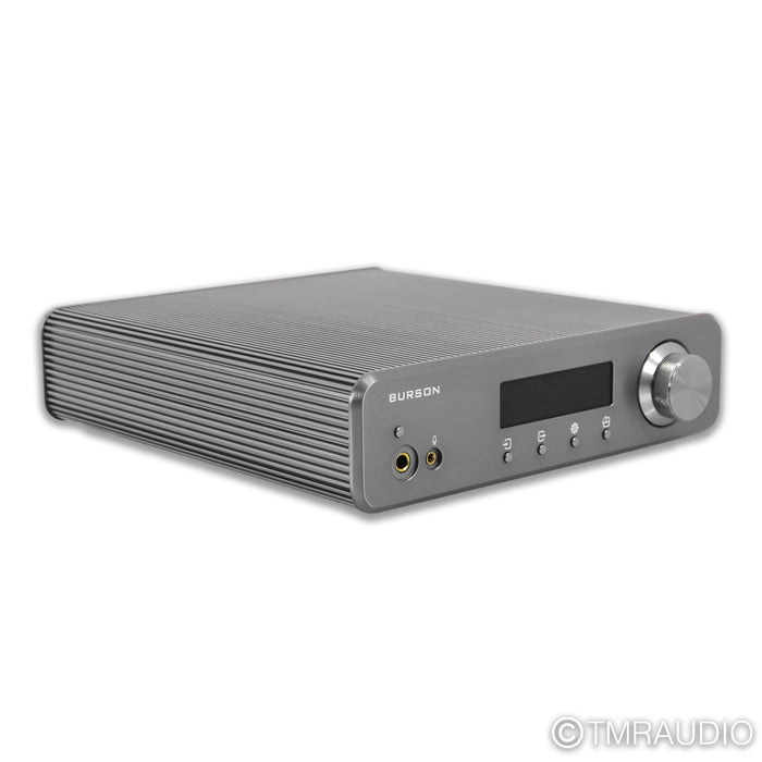 Burson Audio Timekeeper 3i Reference Stereo Integrated Amplifier
