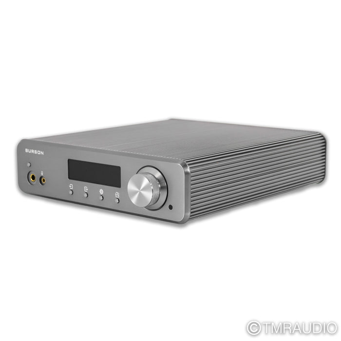 Burson Audio Timekeeper 3i Reference Stereo Integrated Amplifier