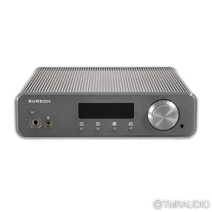 Burson Audio Timekeeper 3i Reference Stereo Integrated Amplifier