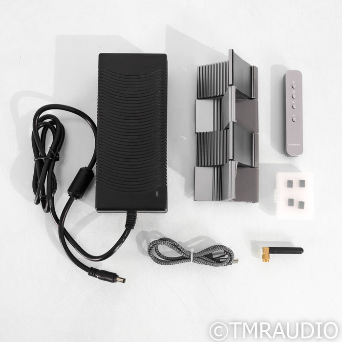 Burson Audio Timekeeper 3i Reference Stereo Integrated Amplifier