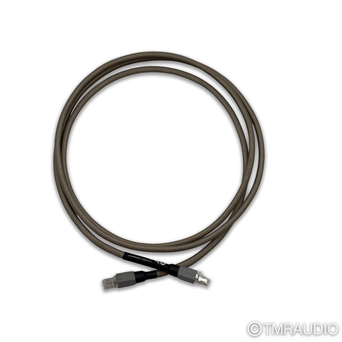 Chord Company Epic Ethernet Cable; 2.5m Single Digital Interconnect