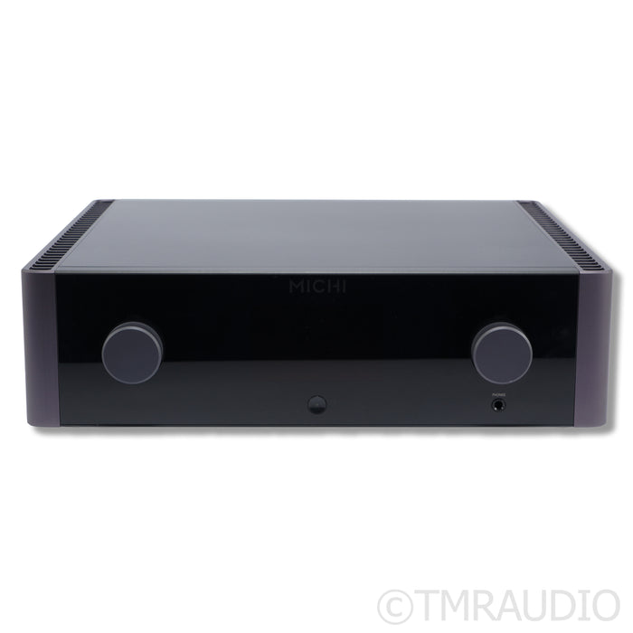 Michi X3 Series 1 Stereo Integrated Amplifier; MM Phono (2/2)