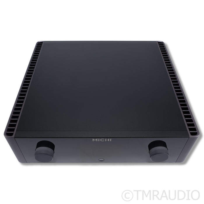 Michi X3 Series 1 Stereo Integrated Amplifier; MM Phono (2/2)