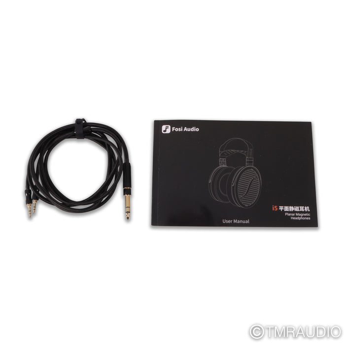 Fosi Audio i5 Open Back Headphones