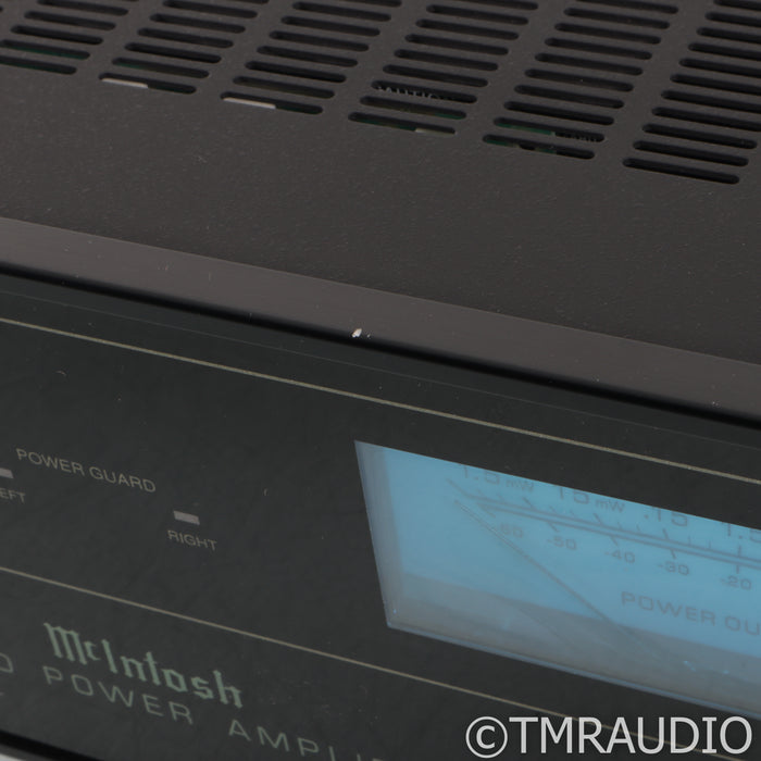 McIntosh MC150 Stereo Power Amplifier