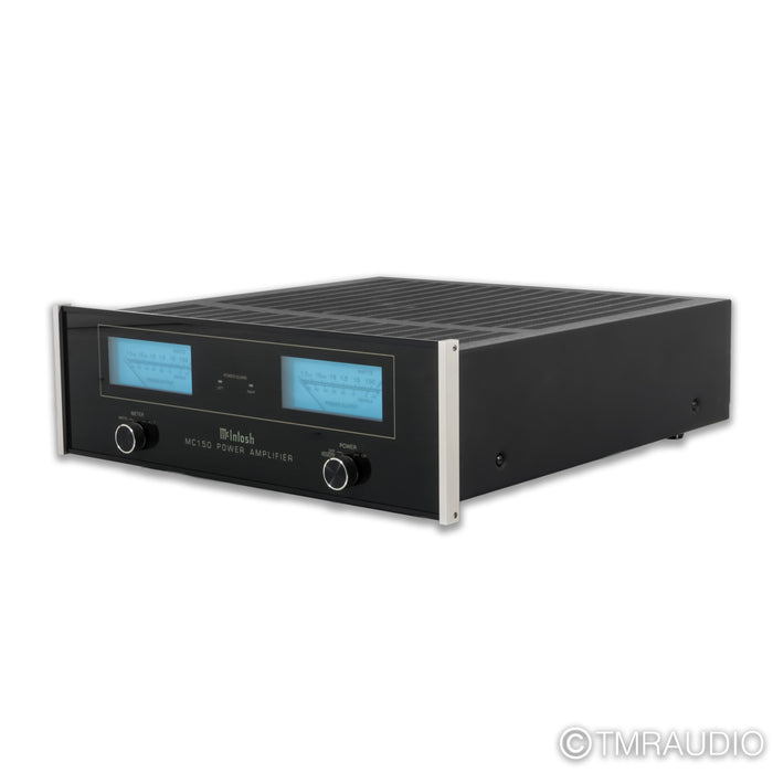 McIntosh MC150 Stereo Power Amplifier