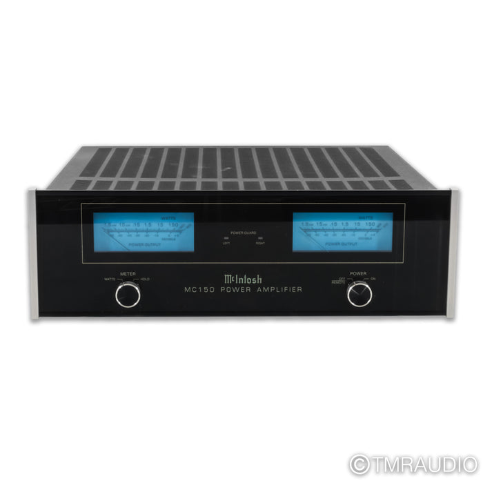 McIntosh MC150 Stereo Power Amplifier