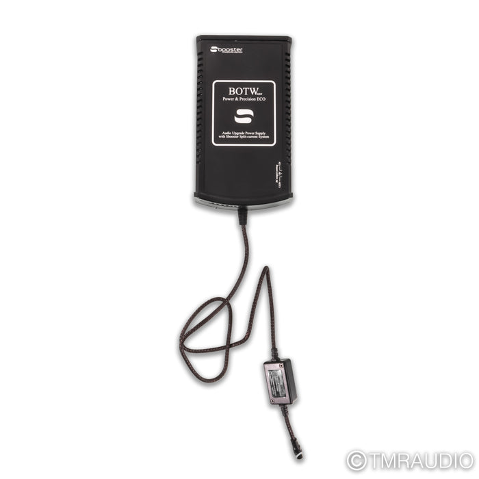 Lumin U1 Mini Network Streamer; SBooster PSU Upgrade