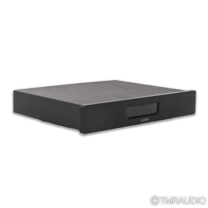 Lumin U1 Mini Network Streamer; SBooster PSU Upgrade