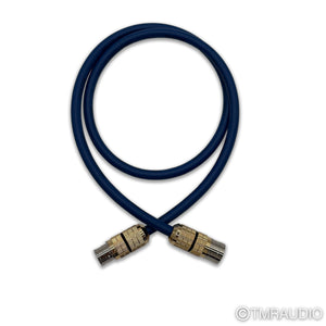 Cardas Clear AES/EBU Cable; 1m Single Digital Interconnect