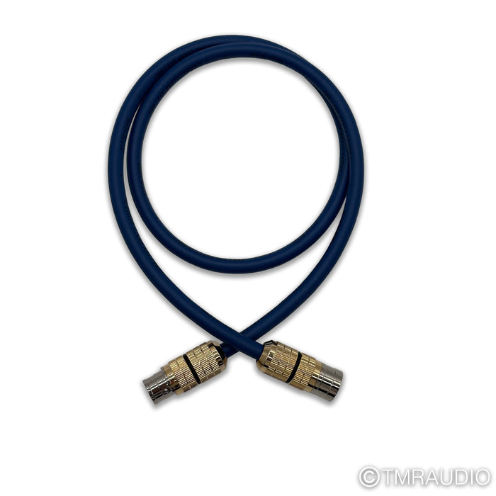 Cardas Clear AES/EBU Cable; 1m Single Digital Interconnect