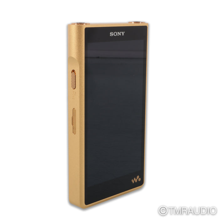 Sony NW-WM1ZM2 Portable Music Player; DAP