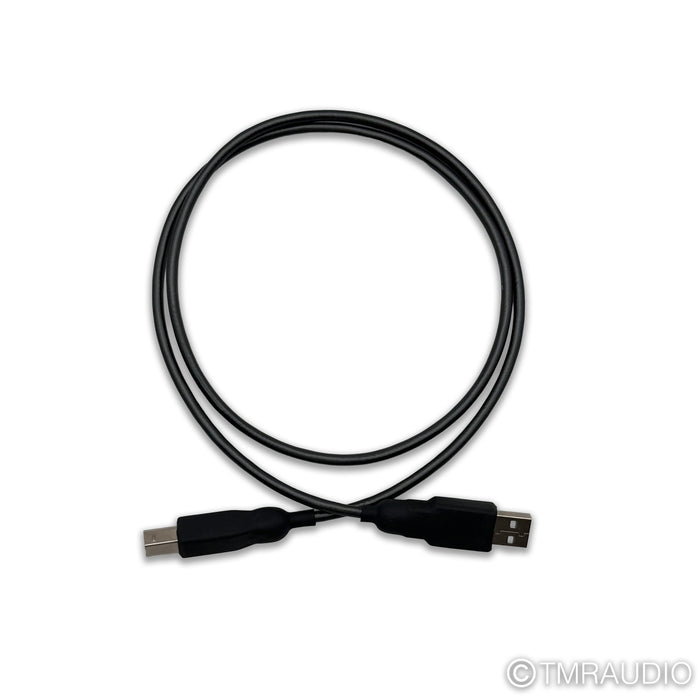 Moon Audio Silver Dragon USB Cable; 3ft Single Digital Interconnect