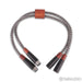 Kimber Kable Select KS-1126 XLR Cables; 0.5m Pair Balanced Interconnects