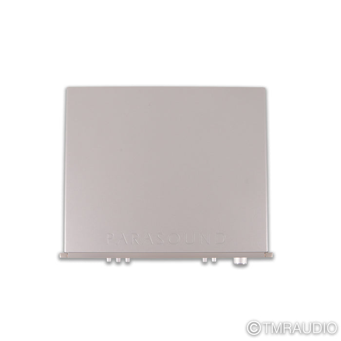Parasound Halo P6 Stereo Preamplifier, P 6; MM / MC Phono (No Remote)