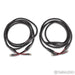 Transparent Audio Plus G6 Speaker Cables; 15ft Pair