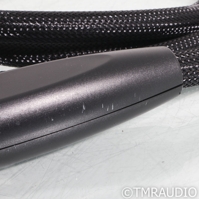 Transparent Audio Plus G6 Speaker Cables; 15ft Pair