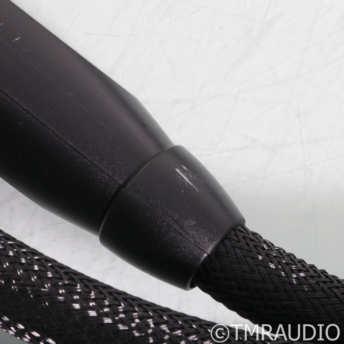 Transparent Audio Plus G6 Speaker Cables; 15ft Pair
