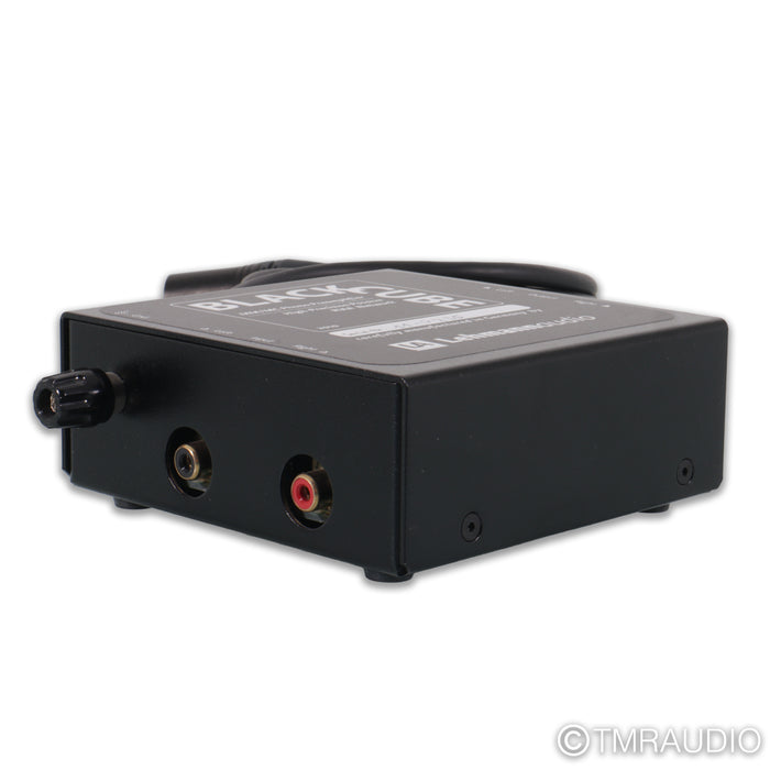 Lehmann Audio Black Cube MM / MC Phono Preamplifier