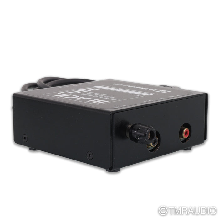 Lehmann Audio Black Cube MM / MC Phono Preamplifier