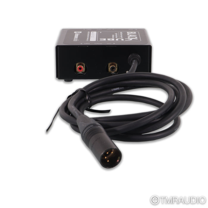 Lehmann Audio Black Cube MM / MC Phono Preamplifier