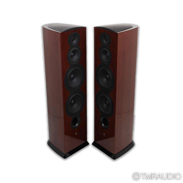 Revel Performa3 F208 Floorstanding Speakers; Walnut Pair