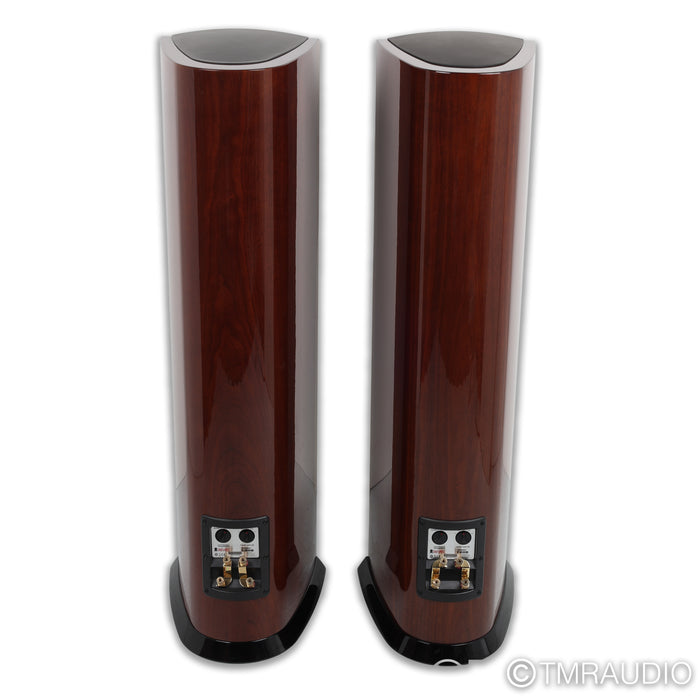 Revel Performa3 F208 Floorstanding Speakers; Walnut Pair