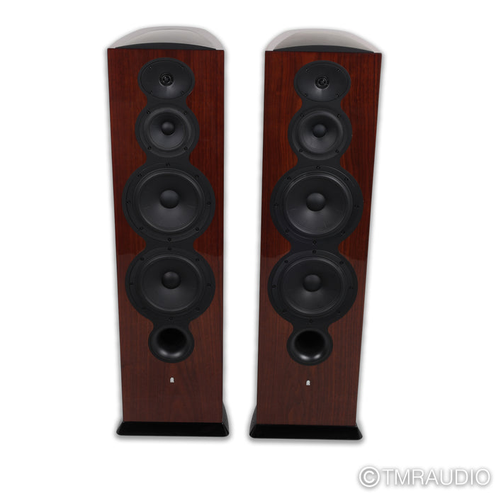 Revel Performa3 F208 Floorstanding Speakers; Walnut Pair