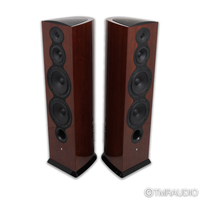 Revel Performa3 F208 Floorstanding Speakers; Walnut Pair