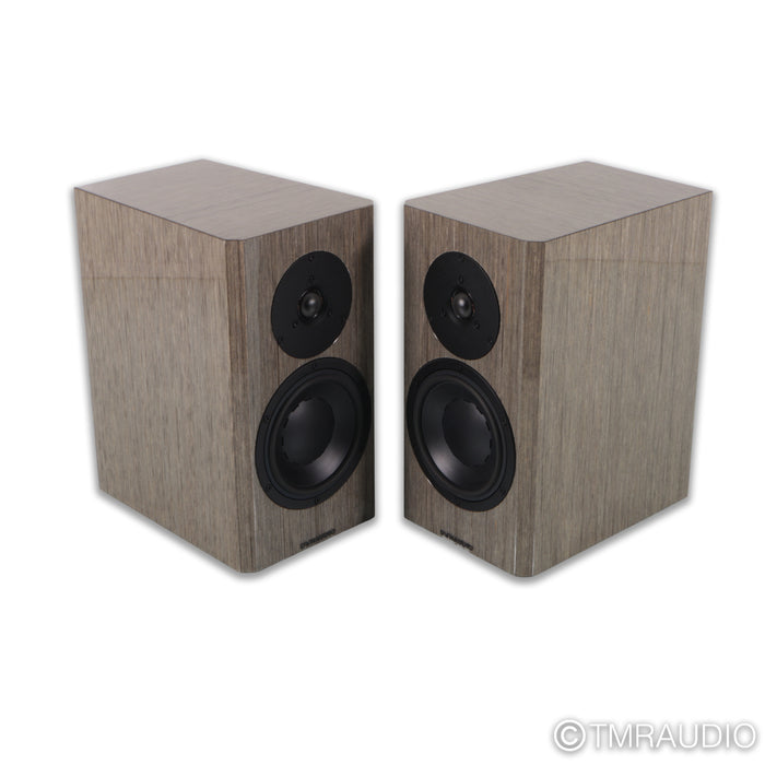 Dynaudio Special Forty Bookshelf Speakers; High Gloss Grey Birch Pair