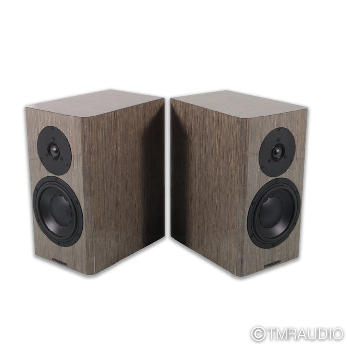 Dynaudio Special Forty Bookshelf Speakers; High Gloss Grey Birch Pair