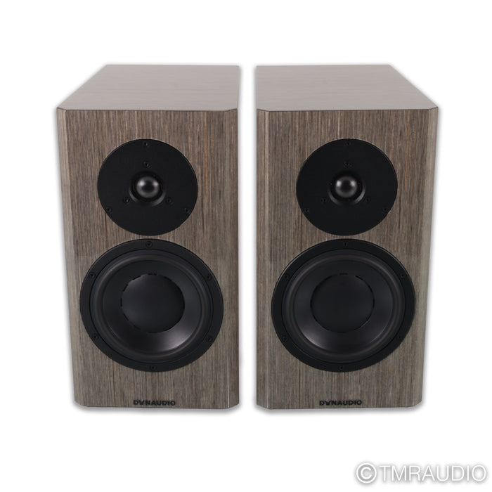 Dynaudio Special Forty Bookshelf Speakers; High Gloss Grey Birch Pair
