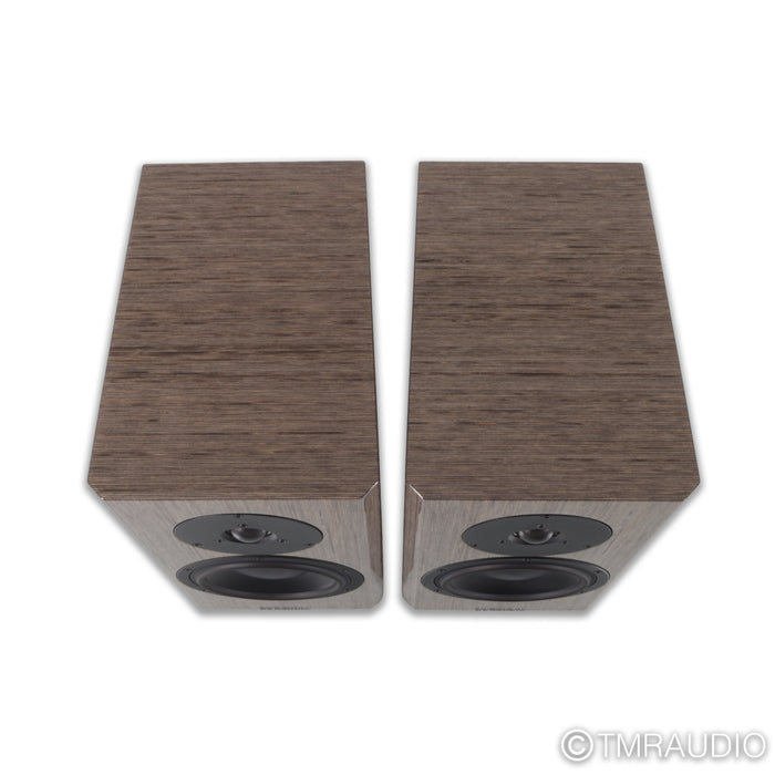Dynaudio Special Forty Bookshelf Speakers; High Gloss Grey Birch Pair