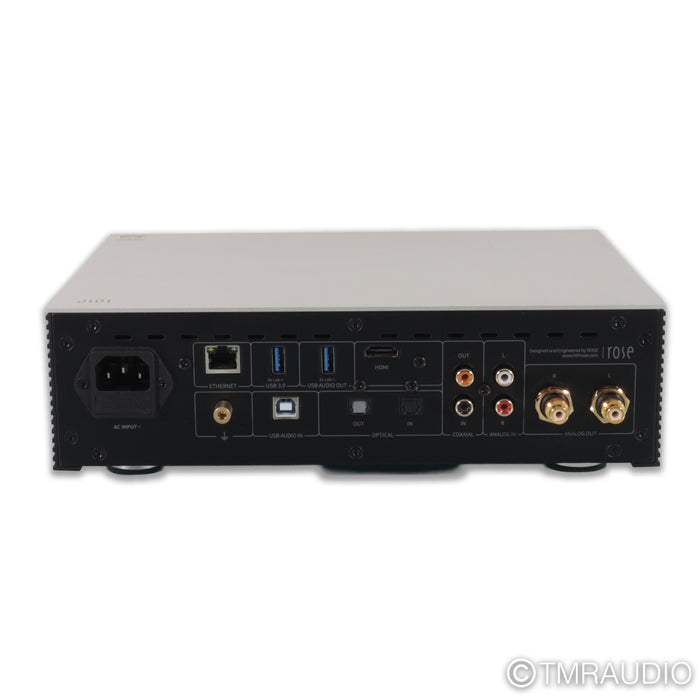 HiFi Rose RS250 Network Music Streamer
