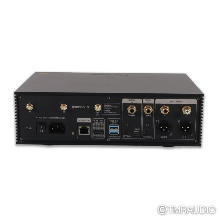 Eversolo Audio DMP-A6 Network Streamer / DAC