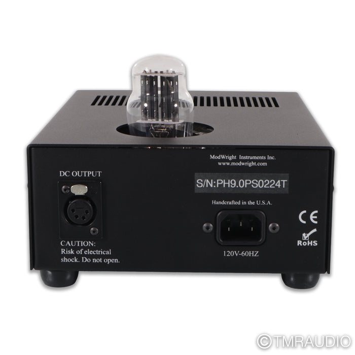 ModWright PH 9.0XT Tube MM / MC Phono Preamplifier
