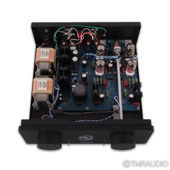 ModWright PH 9.0XT Tube MM / MC Phono Preamplifier